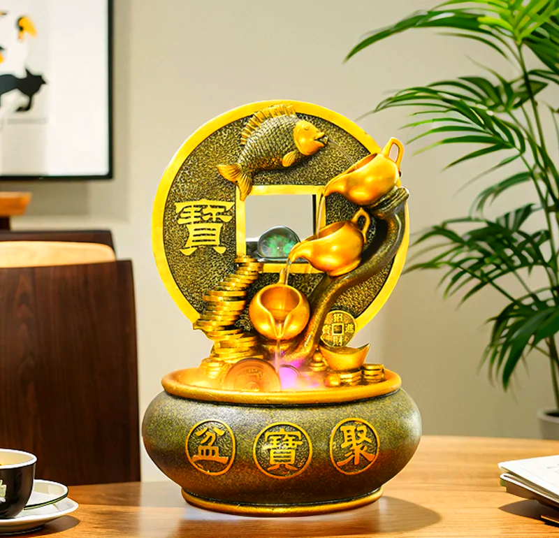 家居旺运风水摆件