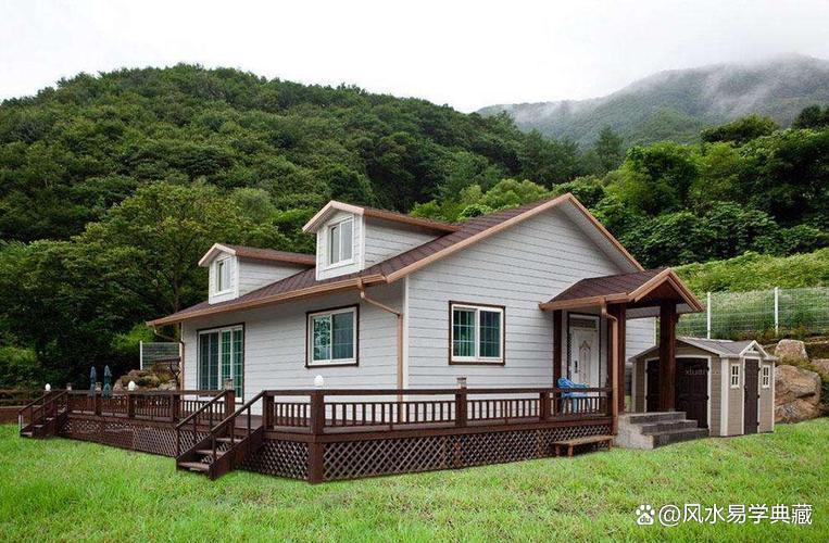 科普展现:市区内别墅风水（别墅选址风水）