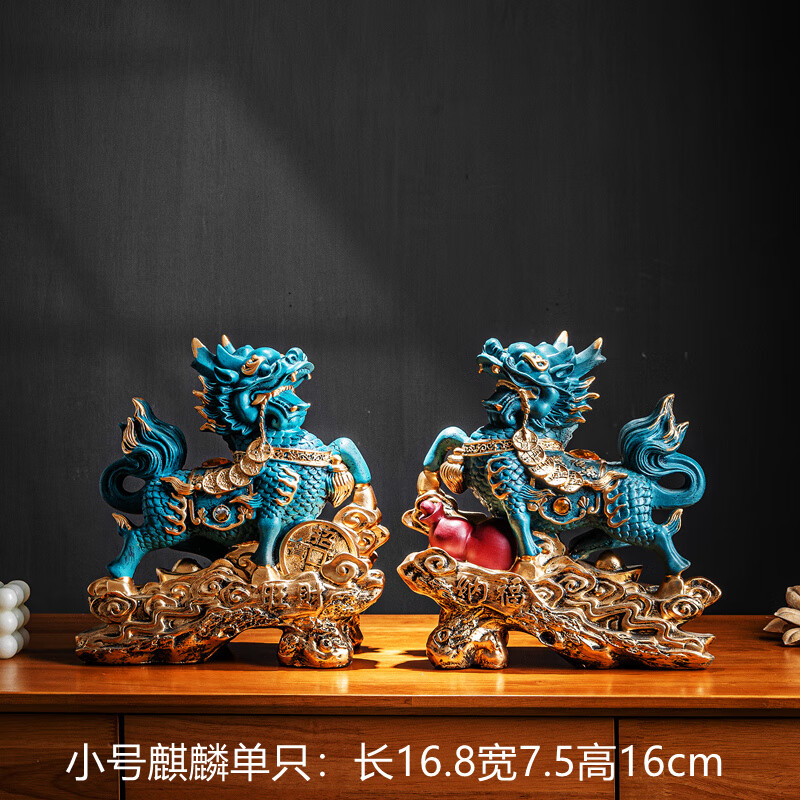 办公桌风水摆件