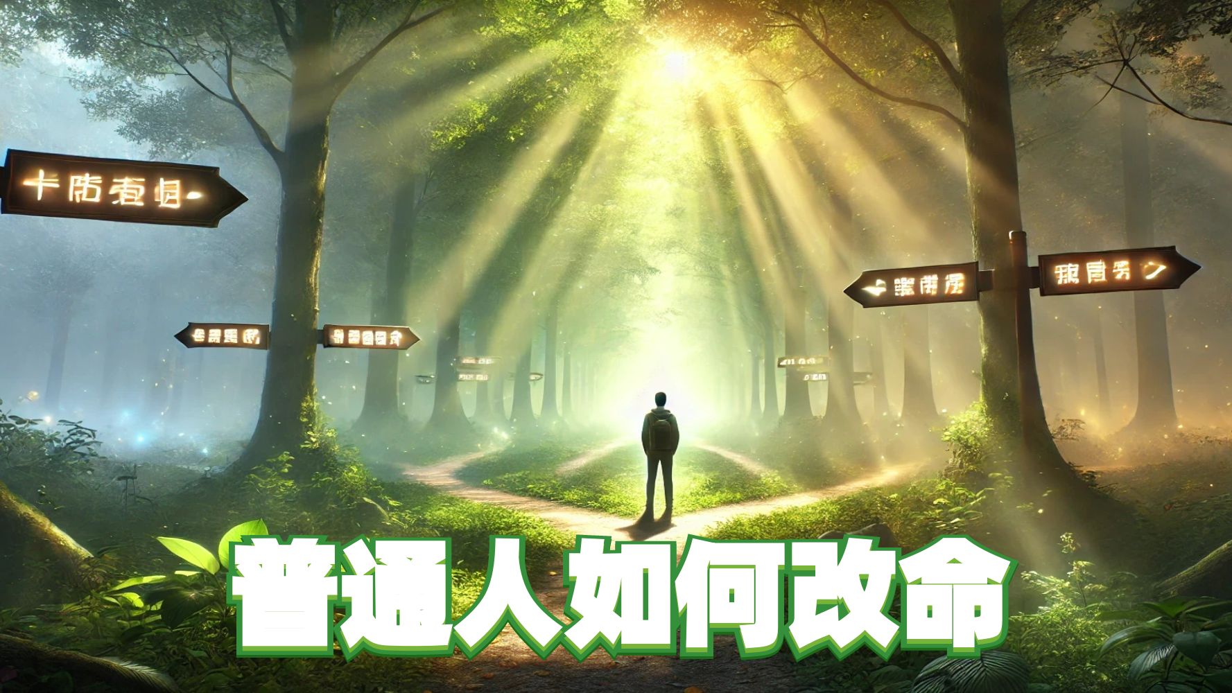 如何改命