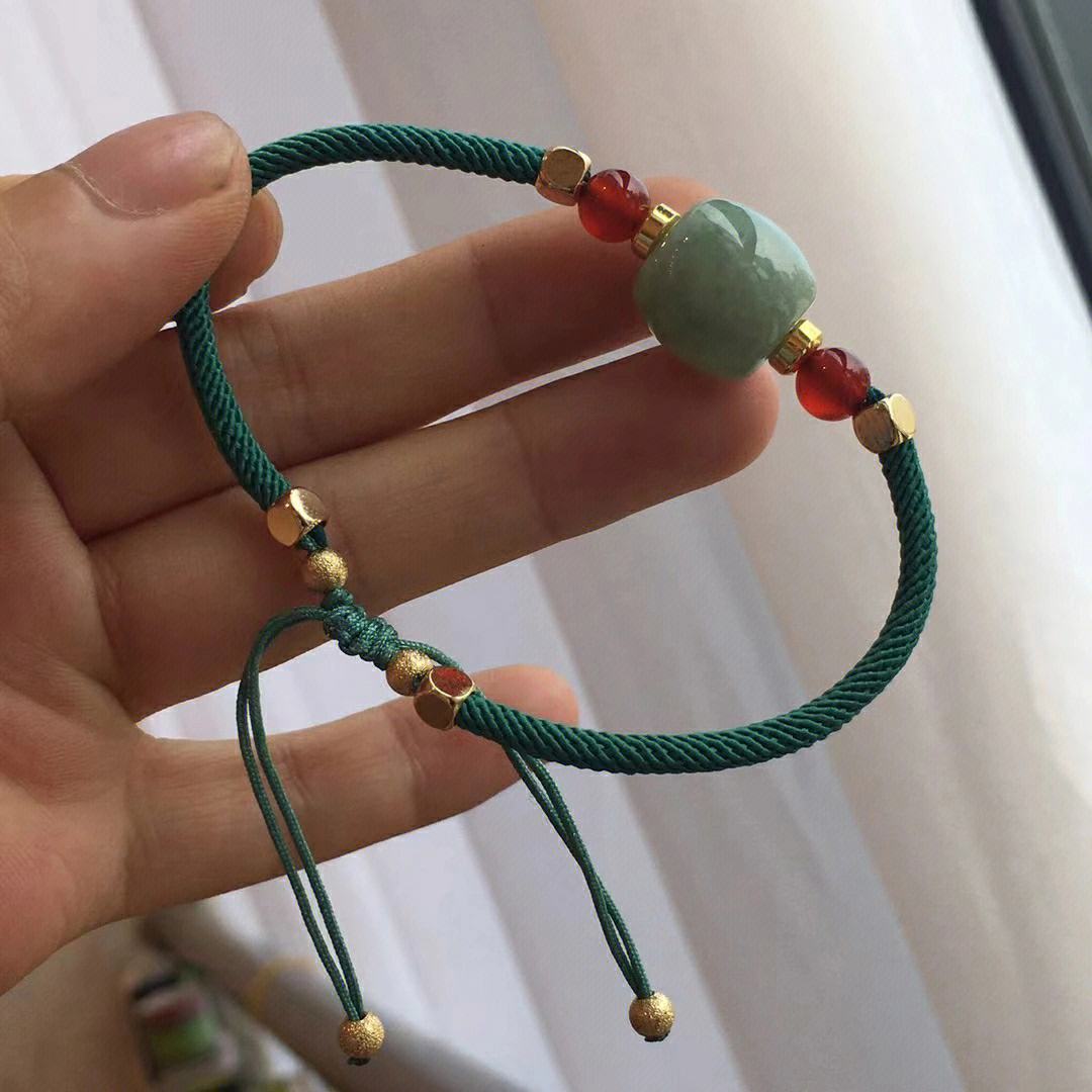 科普展现:翡翠转运珠（翡翠转运珠的寓意）