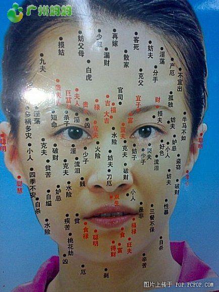 科普展现:女人命运（丹凤眼的女人命运）