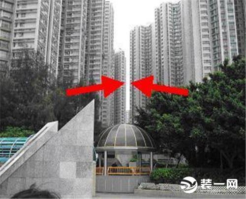 建筑风水禁忌
