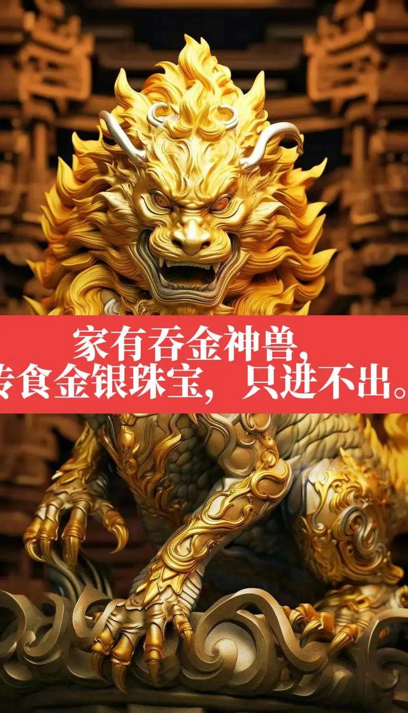 貔貅传说及寓意