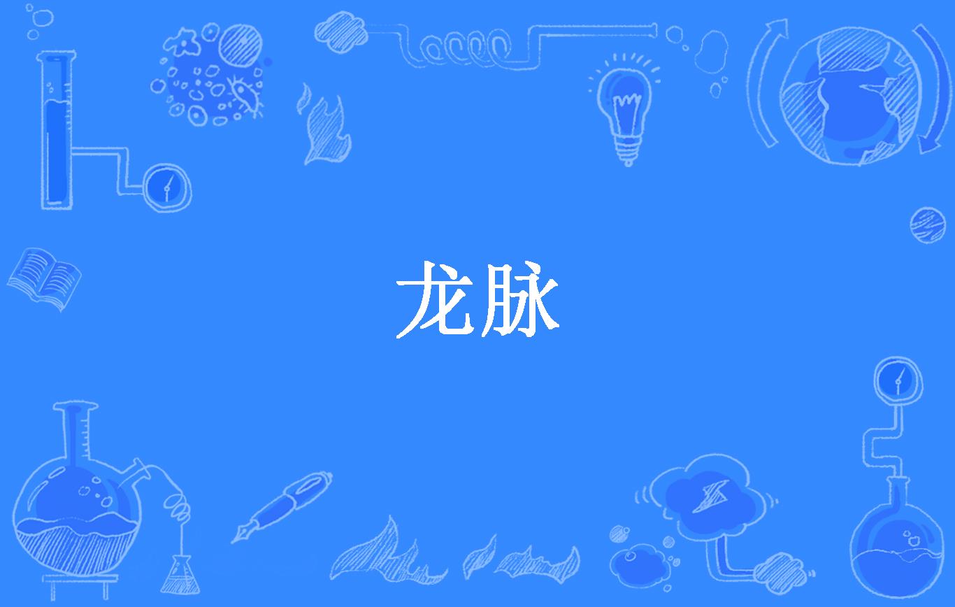 科普展现:龙脉什么意思（赛博龙脉什么意思）