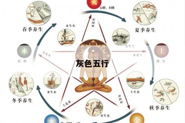灰色五行