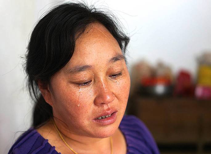 投靠女与出走男,投靠女与出走男阿吟为什么逃婚