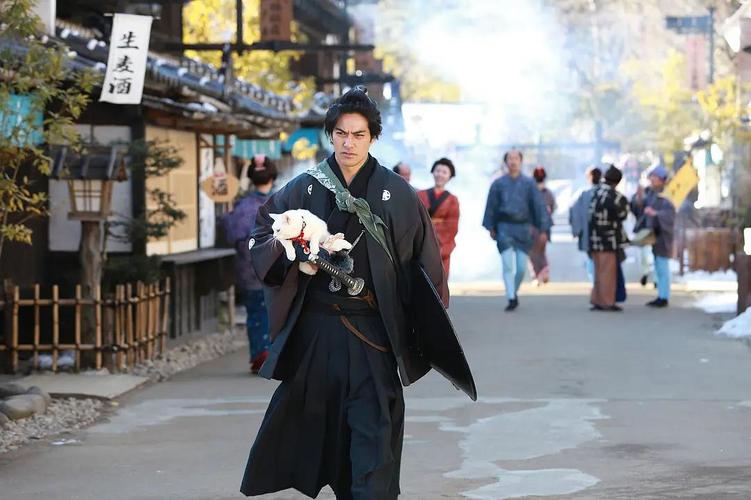 猫侍 剧场版,猫侍 剧场版 电影