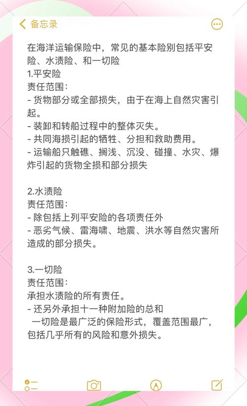 国内水路货物运输保险,国内水路货物运输保险条款