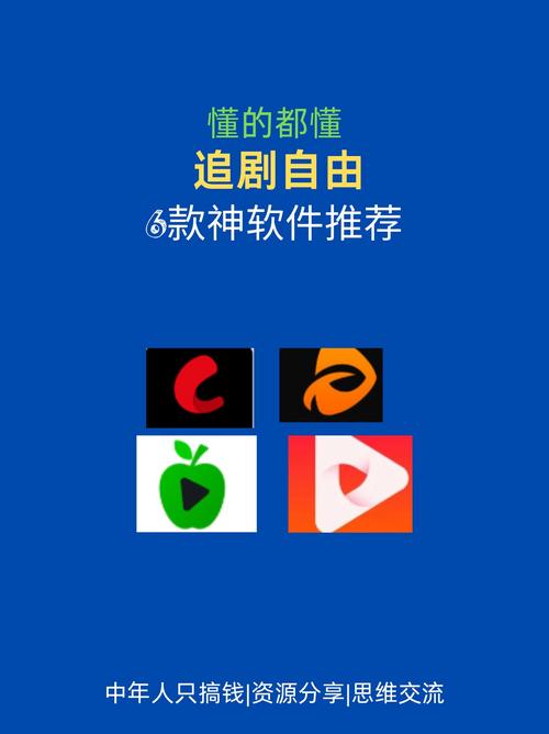 追剧不用花钱的软件,追剧不用花钱的软件是什么软件