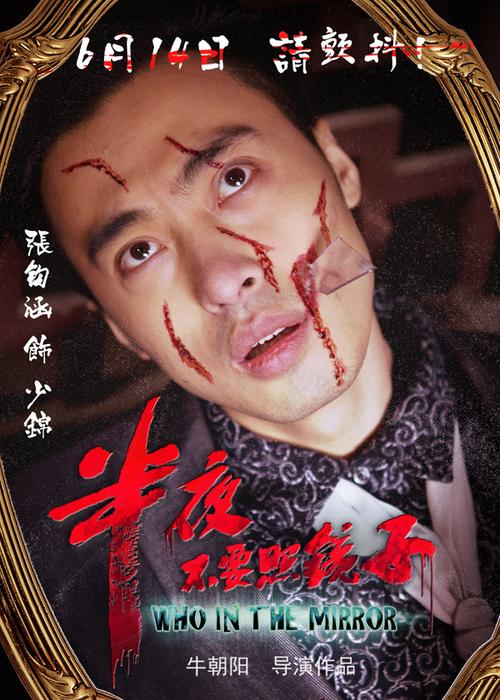 半夜不要照镜子,半夜不照镜子的鬼片完整