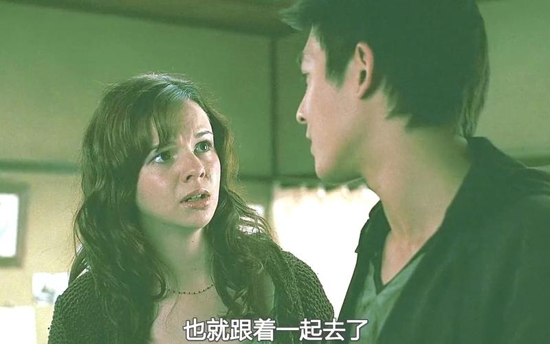 美国版咒怨2讲的是什么故事,美国版咒怨2讲的是什么故事啊