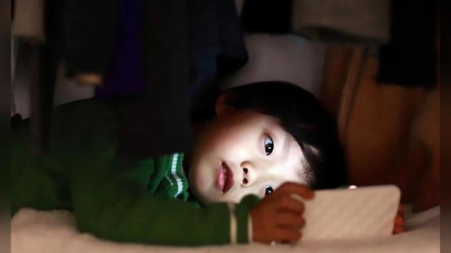 孩子痴迷网络游戏,孩子痴迷网络游戏不能自拔怎么办