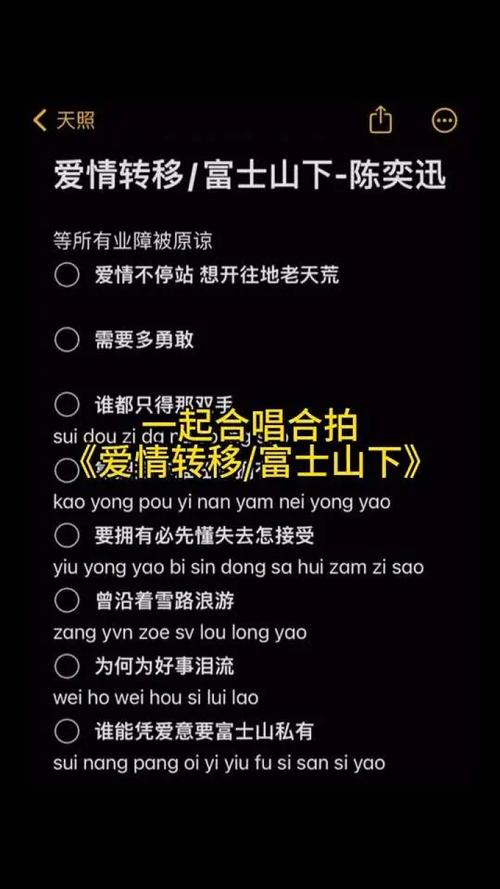 爱情呼叫转移,爱情呼叫转移歌词