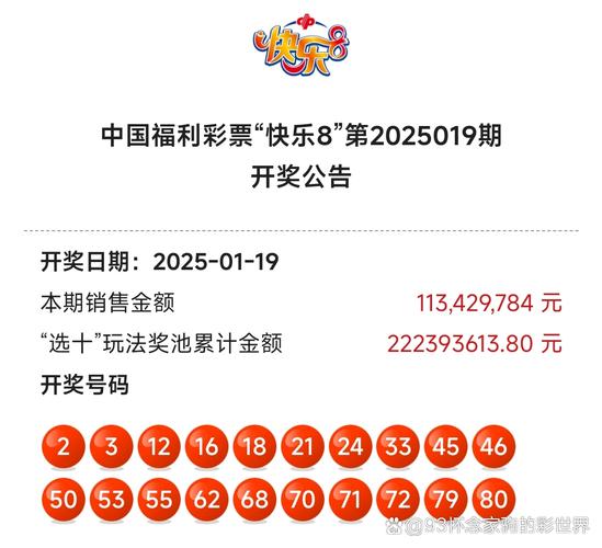 今日快乐八开奖号码,今日快乐八开奖号码是多少