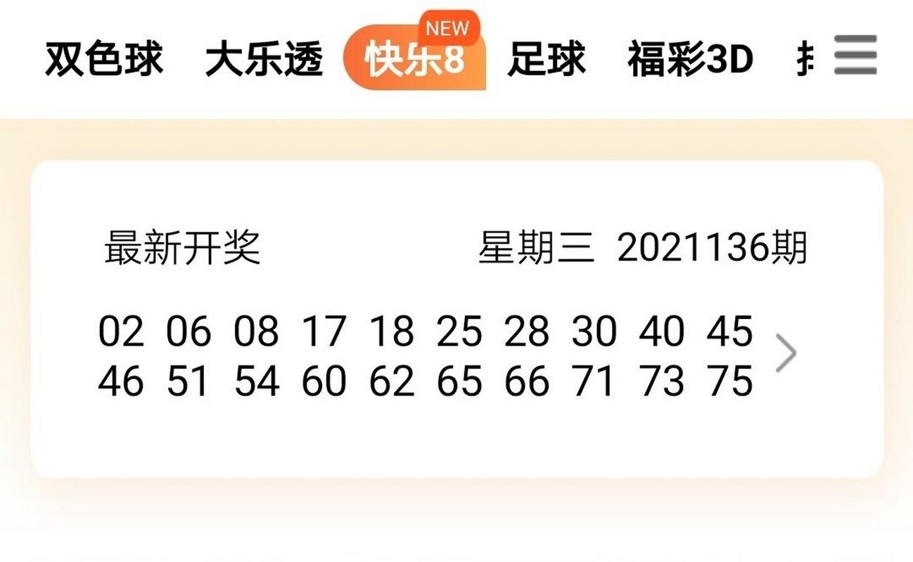 今日开奖快乐八开奖号码,今日开奖快乐八开奖号码是多少