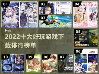 2022网络游戏游戏,2022年网络游戏